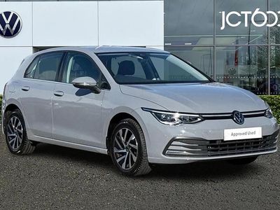 Used VW Golf VIII Style 200 HP (147 kW) 2024 Grey Hatchback