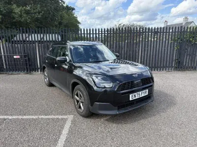 Used Mini Countryman