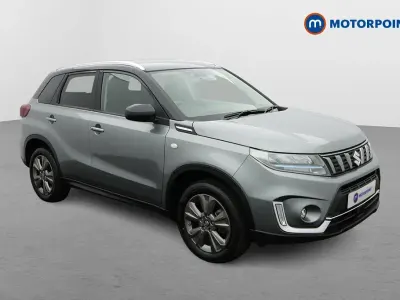 Used Suzuki Vitara SZ-T 116 HP (85 kW) 2023 Grey SUV