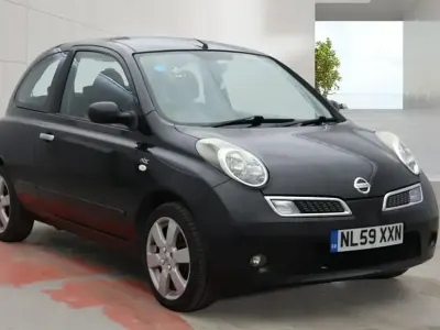 Used Nissan Micra