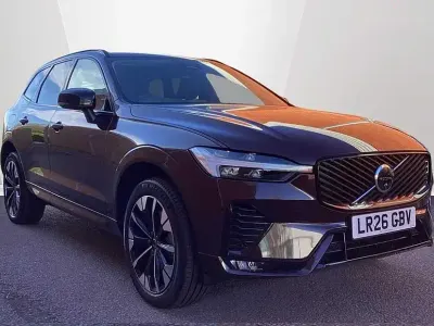 Used Volvo XC60 Plus 250 HP (183 kW) 2026 SUV