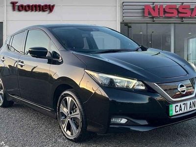 Used 2021 Nissan Leaf N-Connecta Hatchback | £11,995 (Fair price)