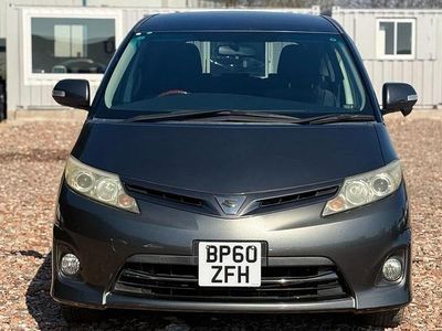 Used Toyota Estima 2011 Grey MPV