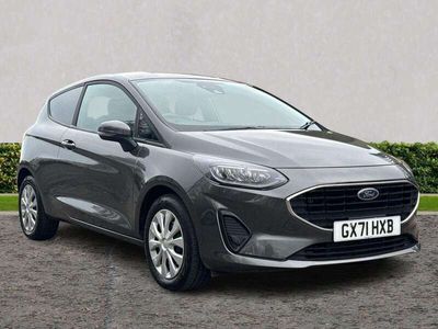 used Ford Fiesta 1.0 EcoBoost Hybrid mHEV 125 Trend 3dr