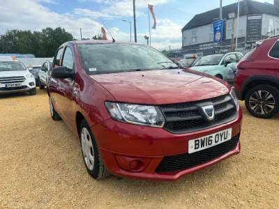 Used Dacia Sandero