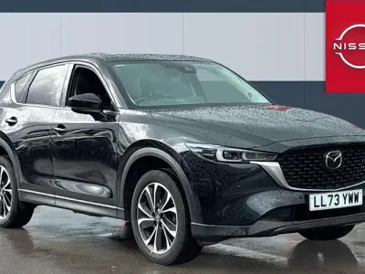 Used Mazda CX-5