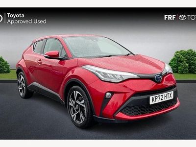 Used Toyota C-HR Design 184 HP (135 kW) 2023 SUV