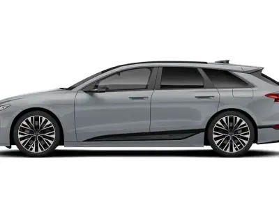 Ny Audi A6 e-tron Black Edition 314 kW (428 HK) 2026 Kombi