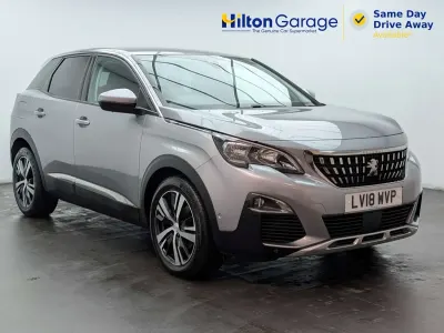 Second-hand Peugeot 3008