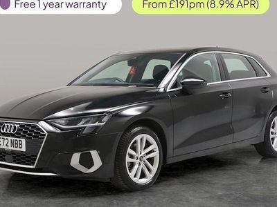 Used Audi A3 Sportback Comfort 150 HP (110 kW) 2023 Hatchback