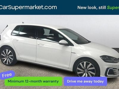 Begagnad VW Golf VII Advance 204 HK (150 kW) 2020 Halvkombi