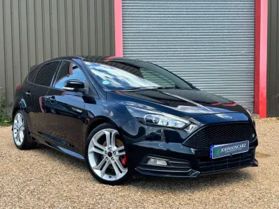 Second-hand Ford Focus ST 2016 Negru Hatchback