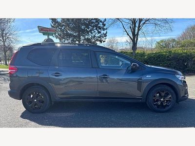 Used Dacia Jogger Extreme 2022 Grey MPV
