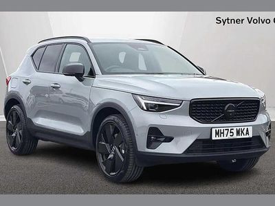 Used Volvo XC40 Plus 161 HP (118 kW) 2026 Grey SUV