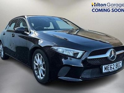 Black Used 2019 Mercedes A180 Hatchback | £14,450 (Good price)