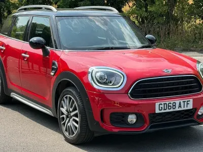 Used Mini Cooper S Countryman Sport 2018 SUV