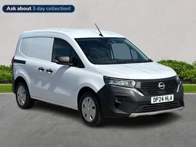 Used Nissan Townstar