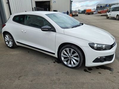 VW Scirocco