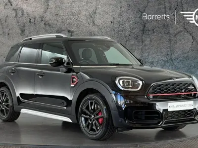 Used Mini John Cooper Works Countryman
