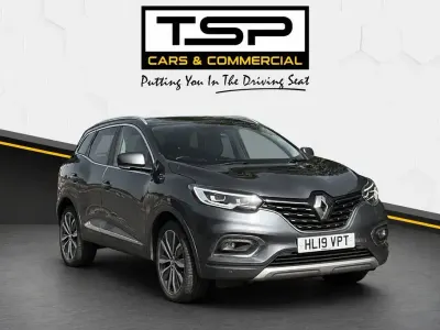 Used Renault Kadjar Version S 140 HP (102 kW) 2019 Grey SUV