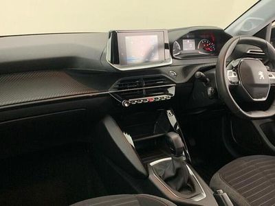 Gebraucht Peugeot 208 Active+ 74 PS (54 kW) 2023 Gelb Kleinwagen