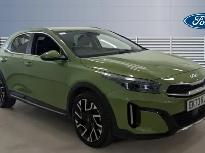 Used Kia XCeed 160 HP (117 kW) 2023 Green SUV