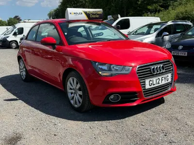 Used Audi A1