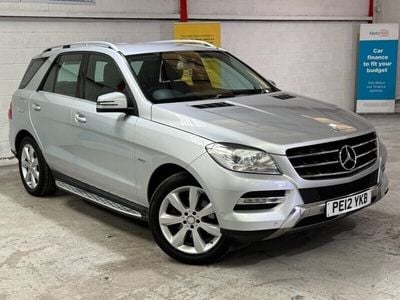 Mercedes ML250