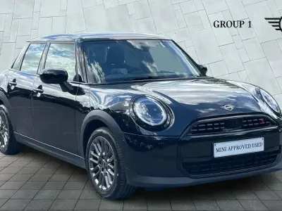 Used Mini Cooper S
