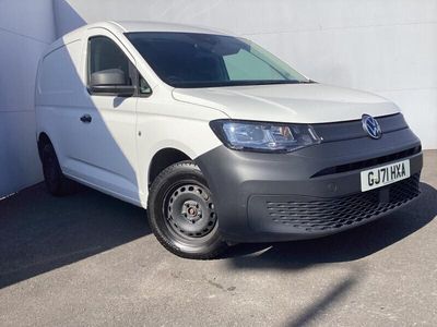 VW Caddy