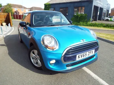 Used Mini Cooper