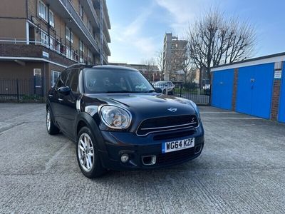 Mini Cooper S Countryman