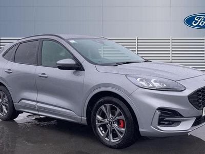 Silver Used 2023 Ford Kuga ST-Line SUV | £18,040 (Fair price)