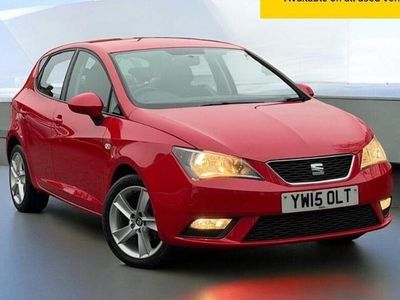 Used 2015 Seat Ibiza Hatchback | £4,795 (Fair price)