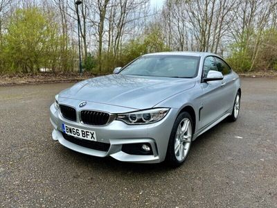 used BMW 430 4 Series d xDrive M Sport 5dr Auto [Professional Media]