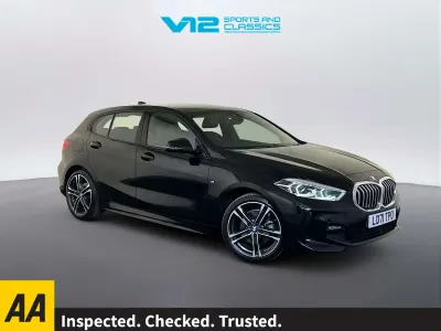 Used BMW 118