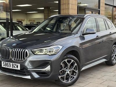 Used 2020 BMW X1 xLine SUV | £20,995 (A bit pricey)
