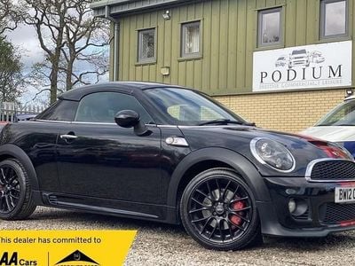 Begagnad Mini Cooper S 184 HK (135 kW) 2012 Halvkombi