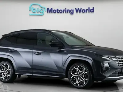 Used Hyundai Tucson