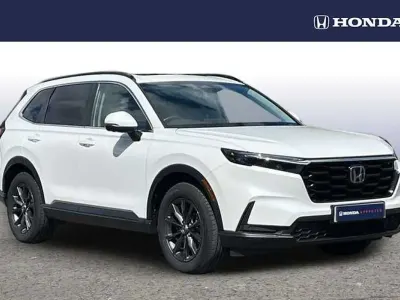 Used Honda CR-V