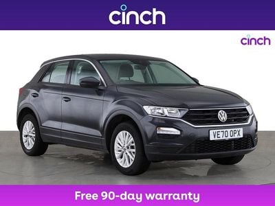 VW T-Roc