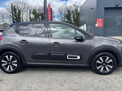 Used Citroën C3 PureTech 82 HP (60 kW) 2024 Grey Hatchback