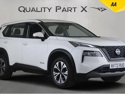 Used Nissan X-Trail Acenta Premium 204 HP (150 kW) 2023 White SUV