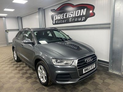 used Audi Q3 2.0T FSI Quattro SE 5dr S Tronic