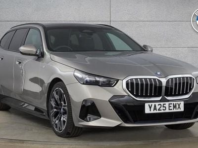 Used BMW 530e M Sport 295 HP (216 kW) 2025 Grey Estate