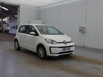 Used VW up! move up! 2017 White Hatchback