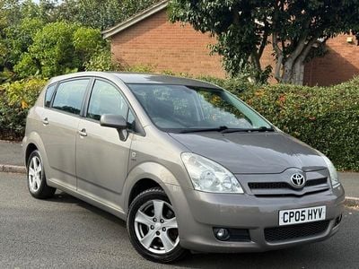 Toyota Corolla Verso