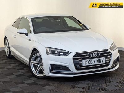 used Audi A5 2.0 TDI Ultra S Line 2dr