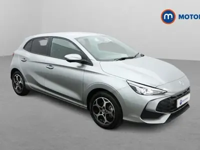 Used MG MG3