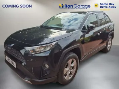 Gebraucht Toyota RAV4 Hybrid